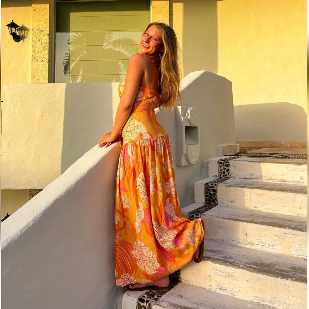 Farm Rio Dress - Picture 4 of 16